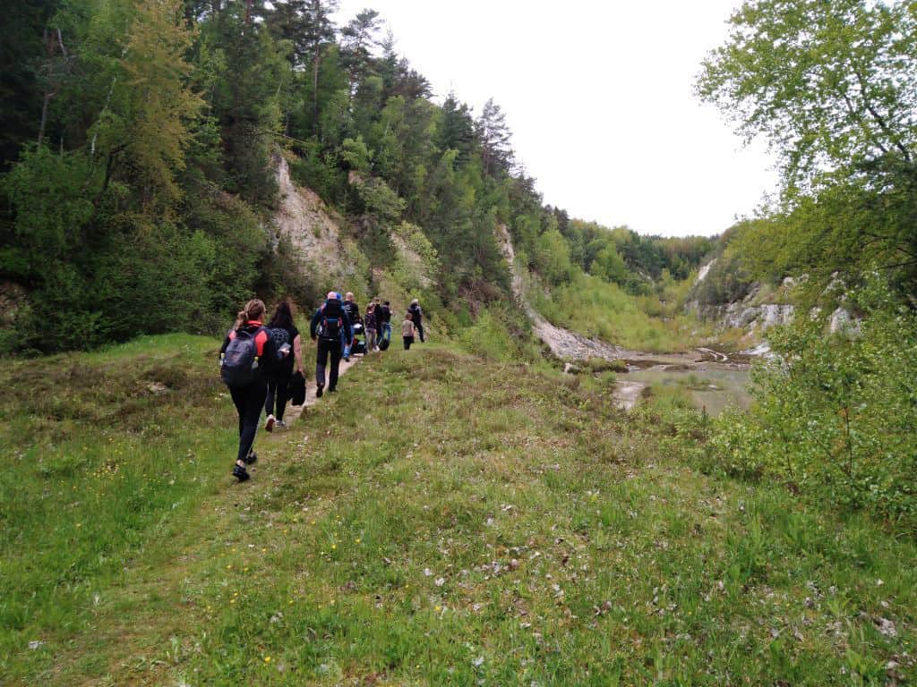 Pfahlwanderung Viechtach