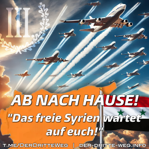 Syrer lassen sich lieber einbürgern, als Deutschland zu verlassen